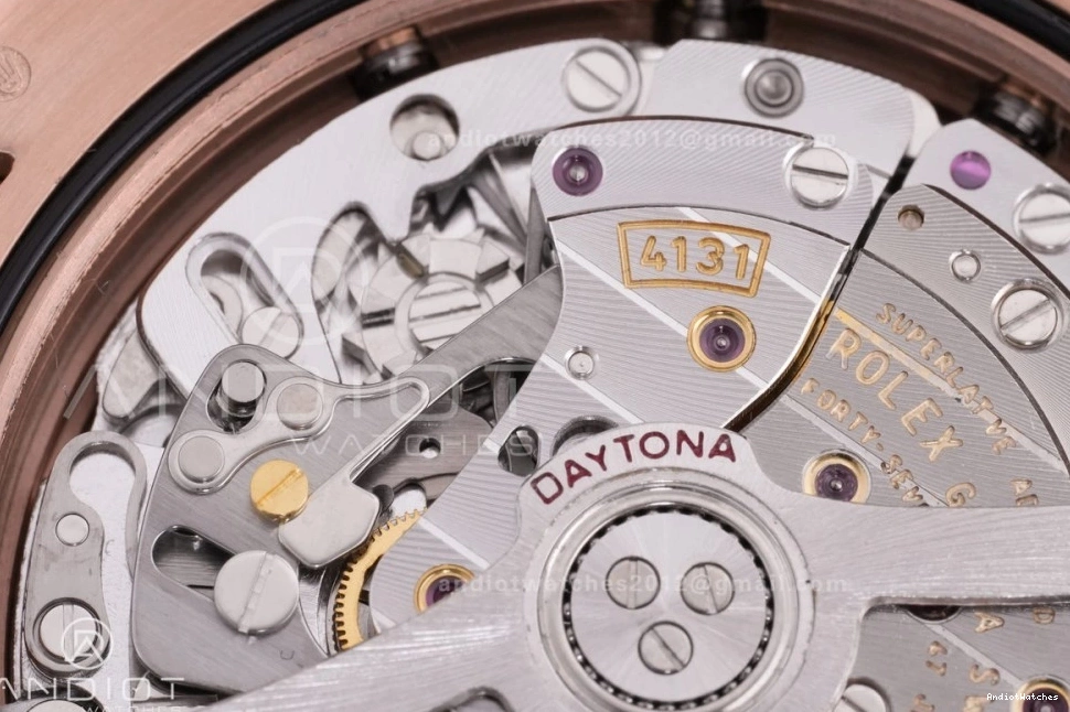 1:1 Dial 126515 QF 501 V10 Meteorite Strap Daytona Premium Oyster-flex QF4131 Weight) on Edition (Gain 2025 Best 0111